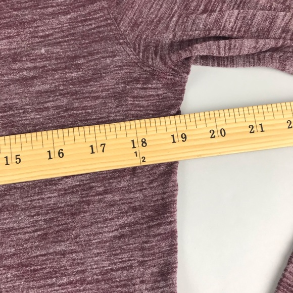 Lululemon &go Everywhere long sleeve shirt top 10 - Picture 3 of 5